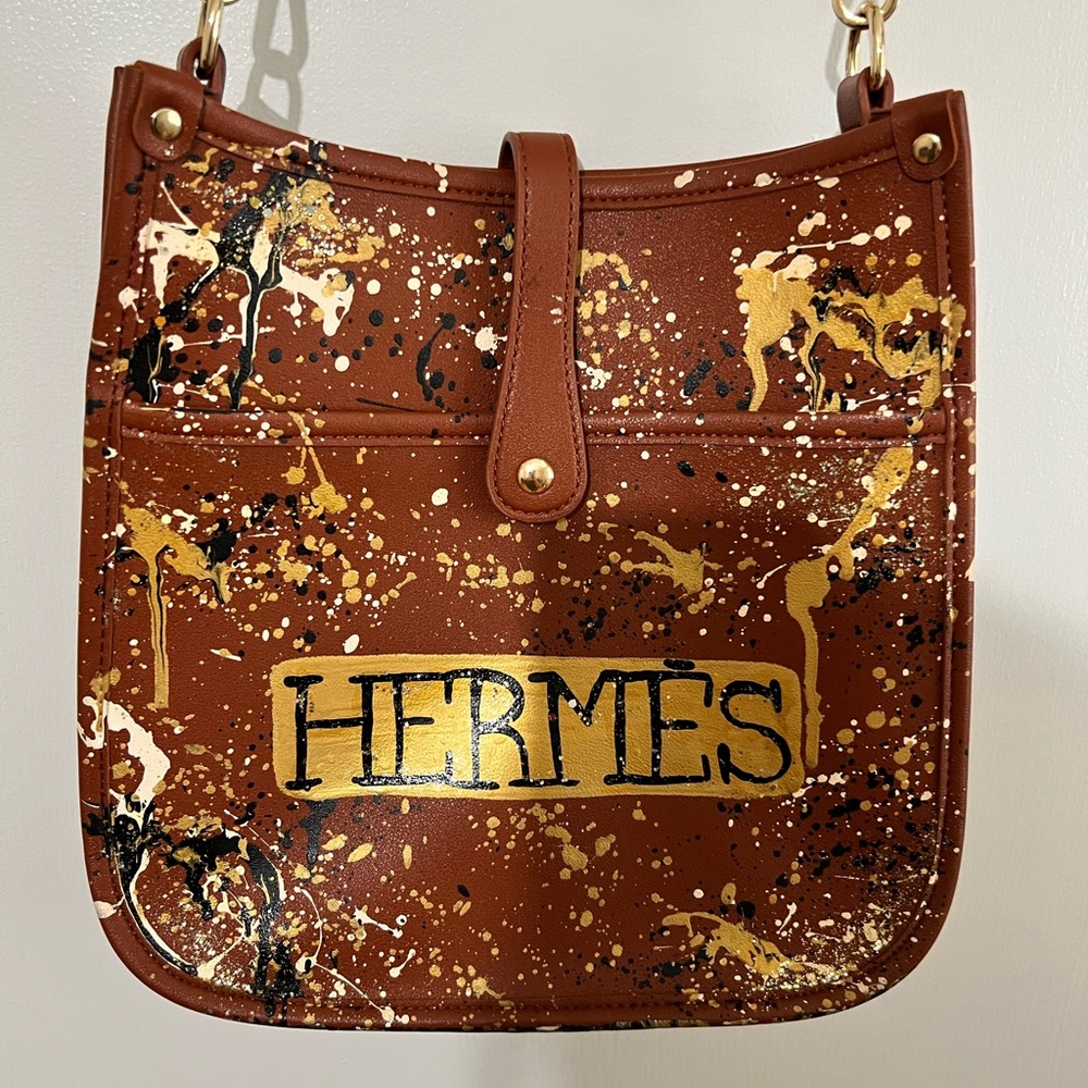 Anca Barbu bag